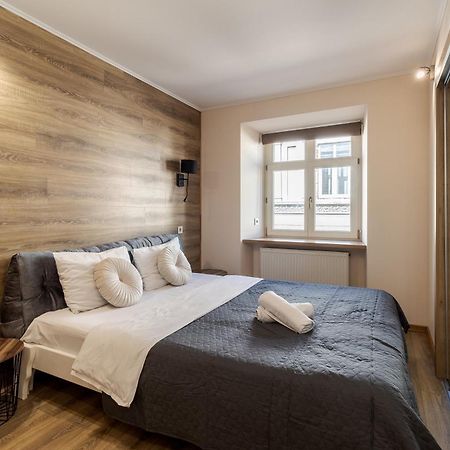 Tut Staroevreyska С Apartment Λβιβ Εξωτερικό φωτογραφία