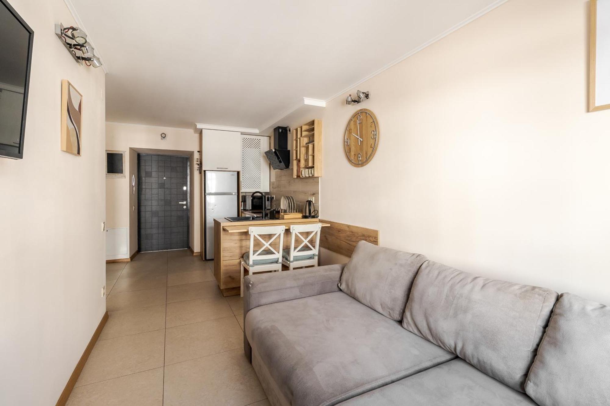 Tut Staroevreyska С Apartment Λβιβ Εξωτερικό φωτογραφία