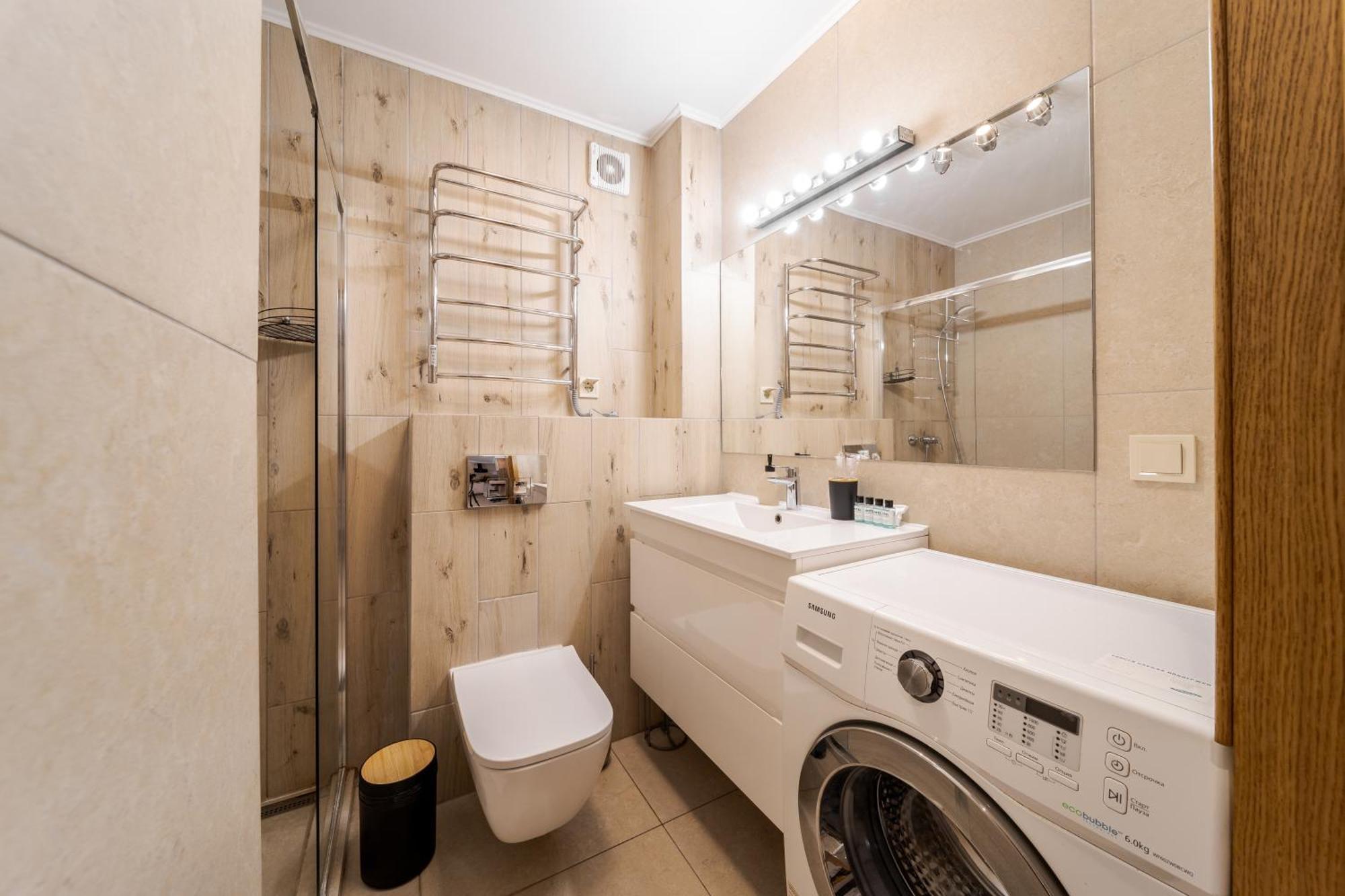 Tut Staroevreyska С Apartment Λβιβ Εξωτερικό φωτογραφία