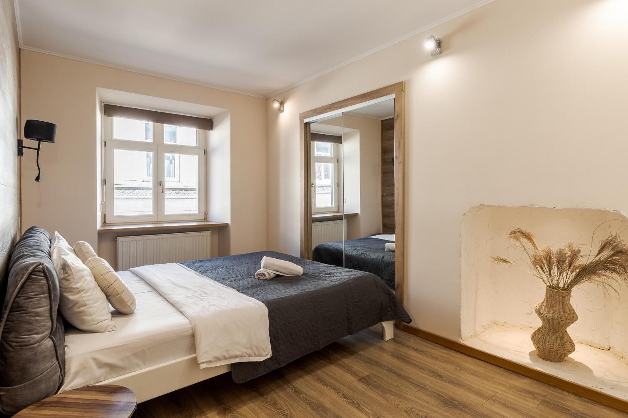 Tut Staroevreyska С Apartment Λβιβ Εξωτερικό φωτογραφία