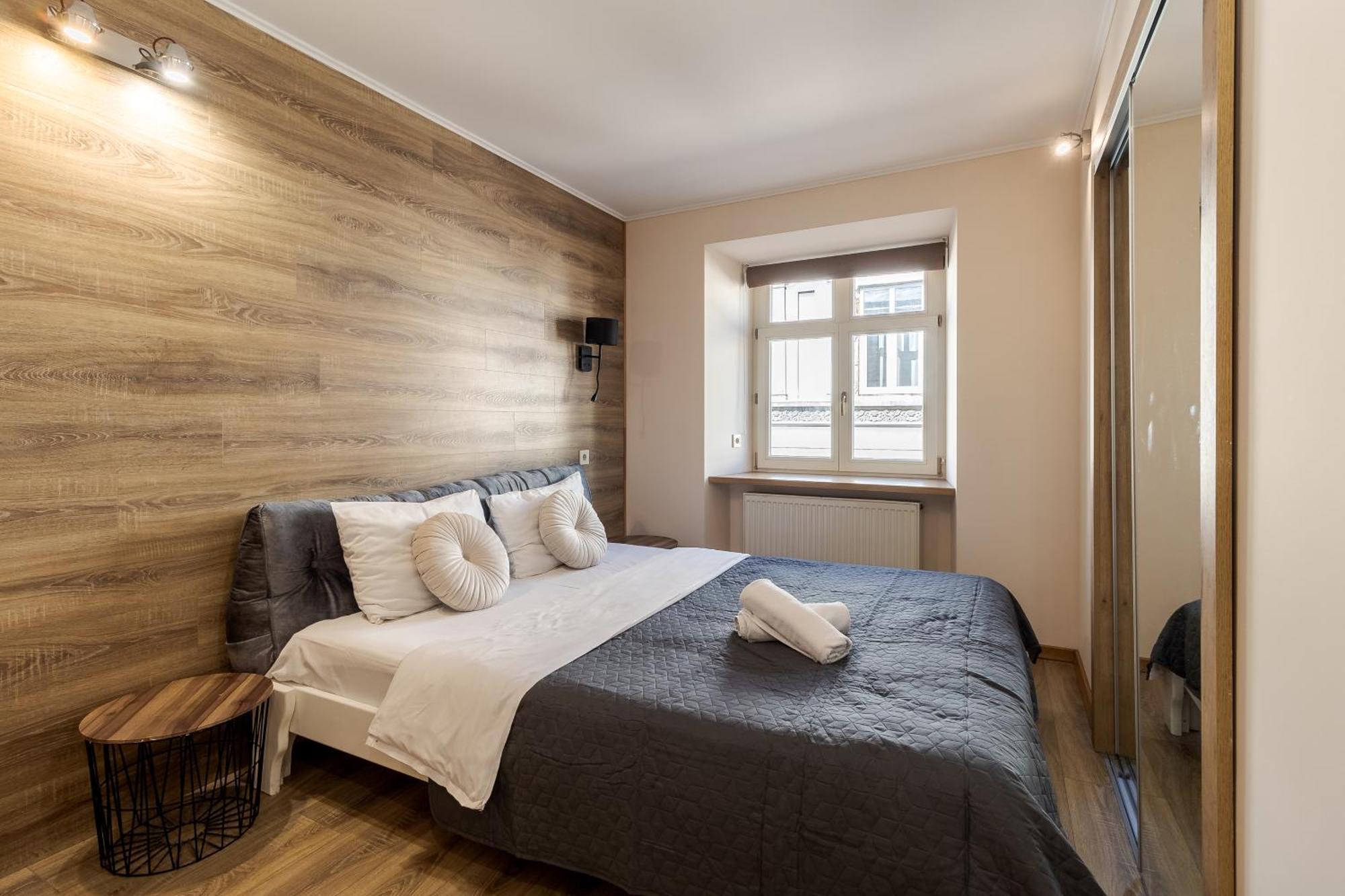 Tut Staroevreyska С Apartment Λβιβ Εξωτερικό φωτογραφία