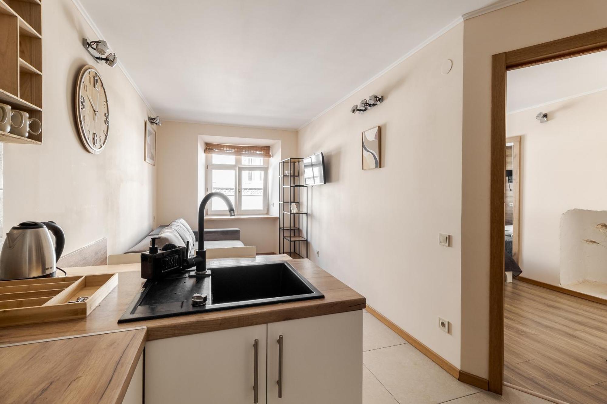 Tut Staroevreyska С Apartment Λβιβ Εξωτερικό φωτογραφία