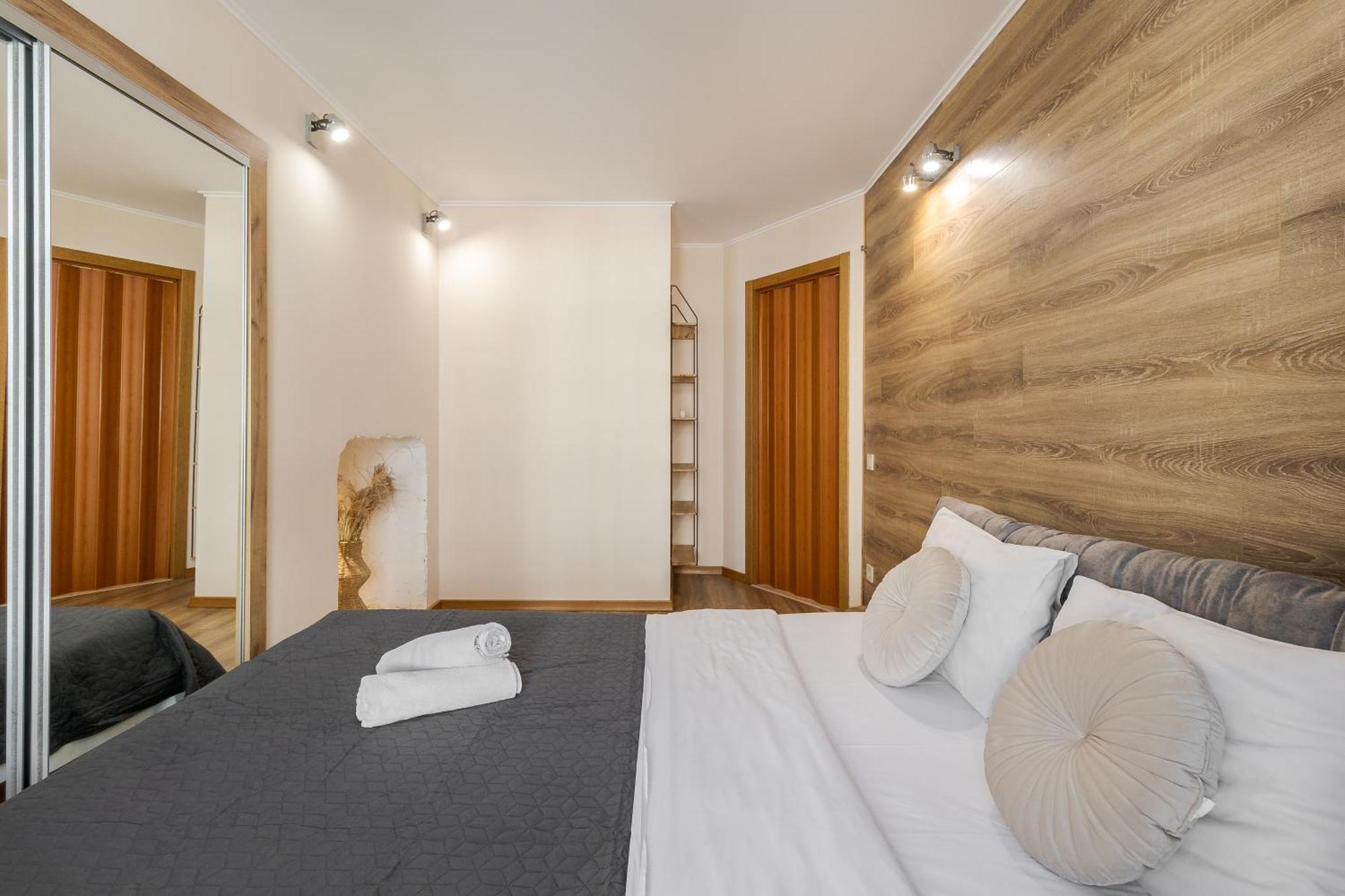 Tut Staroevreyska С Apartment Λβιβ Εξωτερικό φωτογραφία